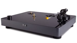 ELAC Miracord 50 - MRC-501 - Anti-resonant chassis 